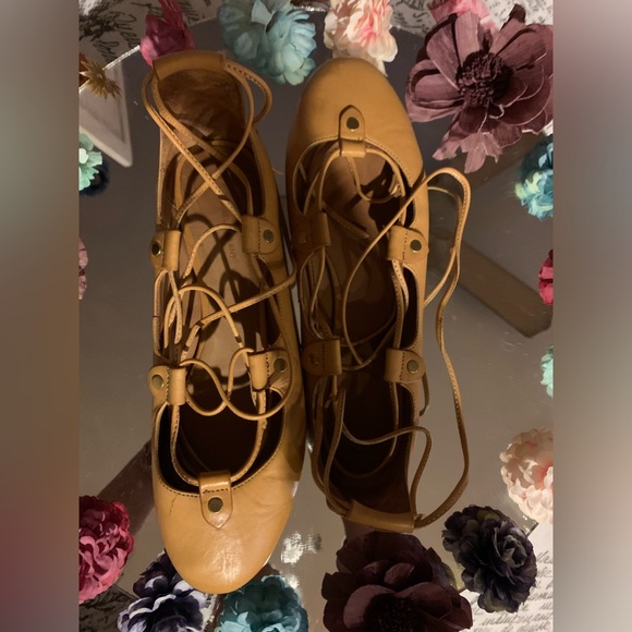 GUC!!!🎀Isabel Marant ballet flats 🥿 - Picture 5 of 10